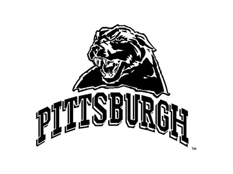 Pittsburgh Panthers Logo PNG Transparent & SVG Vector - Freebie Supply