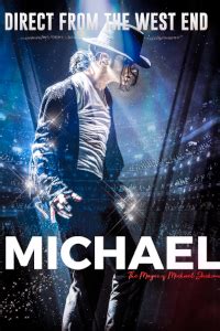 Michael Starring Ben tour (Concert) 23rd January 2025-23rd January 2026