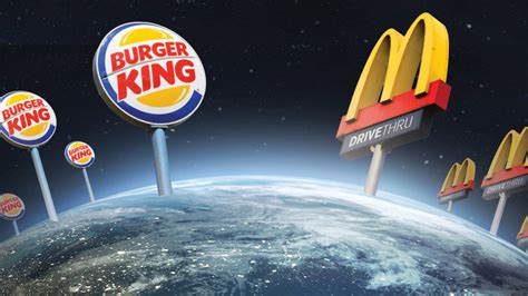 Burger King, McDonald’s Have a New Menu Beef