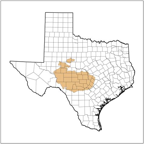 Texas Nature Trackers Target Species