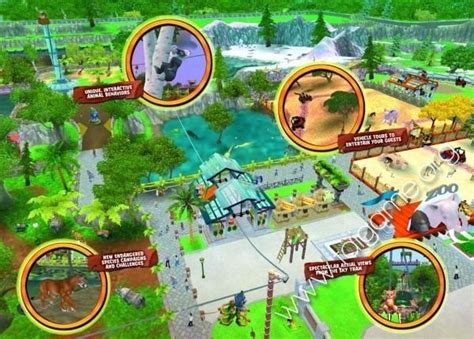 Zoo Tycoon 2: Endangered Species - Alchetron, the free social encyclopedia