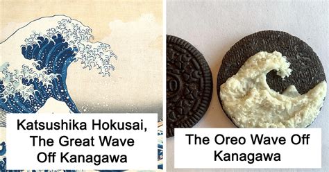 I Turned Making Oreo Art Into A Daily Activity During Quarantine (40 Pics) | Bored Panda