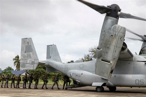 Philippines Announce 4 New Locations to Host U.S. Troops - USNI News