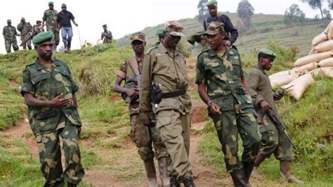 DR Congo, M23 rebels fail to sign peace deal