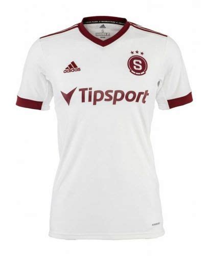 Sparta Prague 2021-22 Home Kit