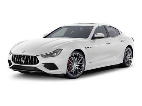 2021 Maserati Ghibli Sedan Digital Showroom | Helfman Maserati of Houston