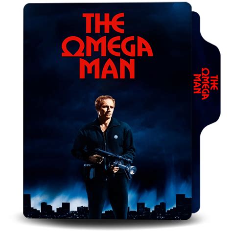 The Omega Man (1971) v4 by rogegomez on DeviantArt