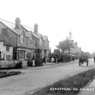 Hockley Heath Archives - Our Warwickshire