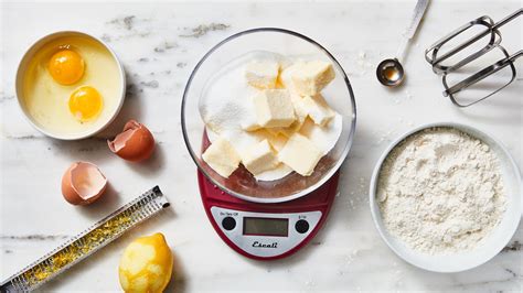 Room Temperature Ingredients in Baking? Yes, It Matters | Epicurious