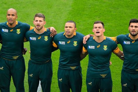 Springbok Squad - Springbok Showdown draft squad - Full list of 93 players ...