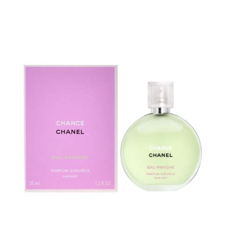 Chanel Chance Eau Fraiche Hair Mist