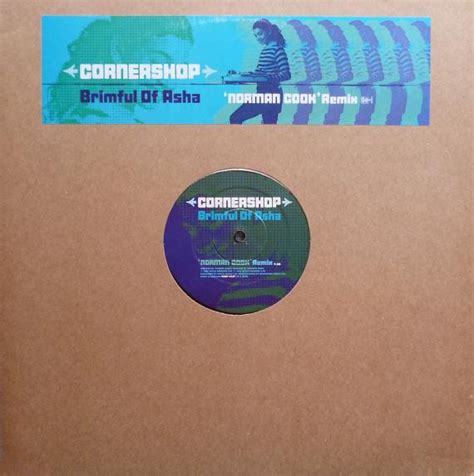 Cornershop – Brimful Of Asha (Norman Cook Remix) (1997, cardboard ...