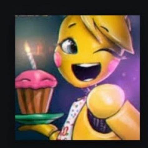 Toy Chica Cupcake - YouTube