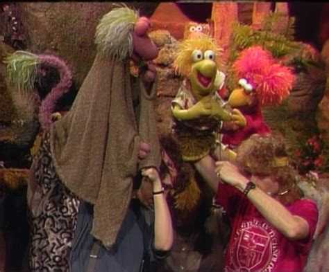 Pictures of Behind the Scenes With the Muppets From the 1970s ~ vintage ...