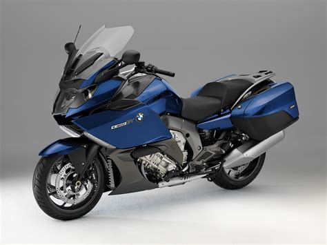 2013 BMW K1600GT Review