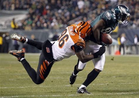 Bengals vs. Eagles Results: Cincinnati Wins Force 5 Philly Turnovers in ...