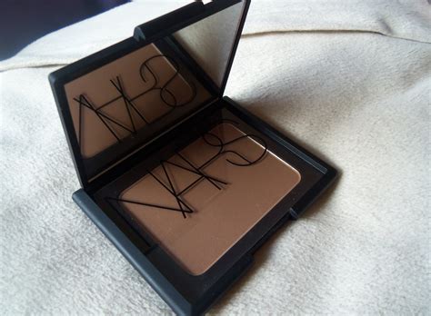 Nars Bronzer - Laguna | Buttons and Bows X