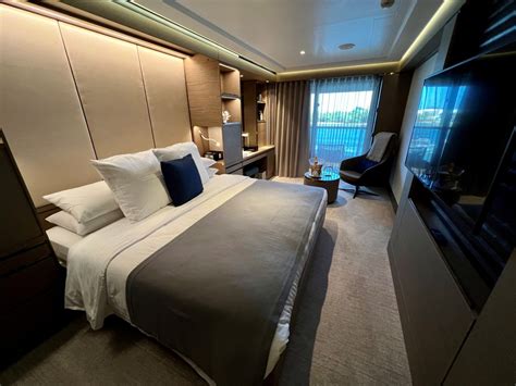 Evrima, the first cruise vessel for The Ritz-Carlton Yacht Collection ...