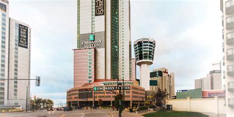 Embassy Suites by Hilton, Niagara Falls, Fallsview | Travelzoo