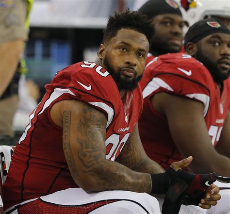 Darnell Dockett's career with the Arizona Cardinals: By the Numbers - Arizona Sports