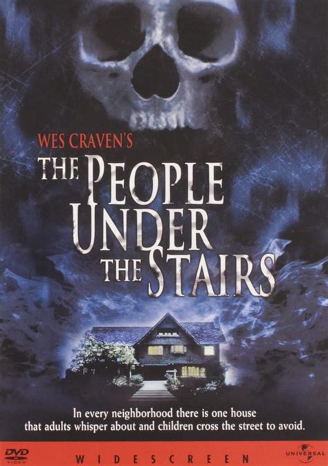 People Under the Stairs [DVD] [1991] [Region 1] [US Import] [NTSC ...