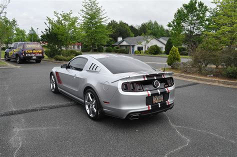 Mustang – Roush Stage 3 on Behance