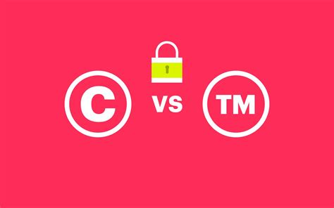 Copyright vs Trademark: How To Protect Your Logo