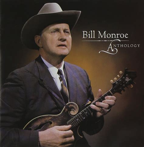 Bill Monroe - Anthology [2 CD] - Amazon.com Music