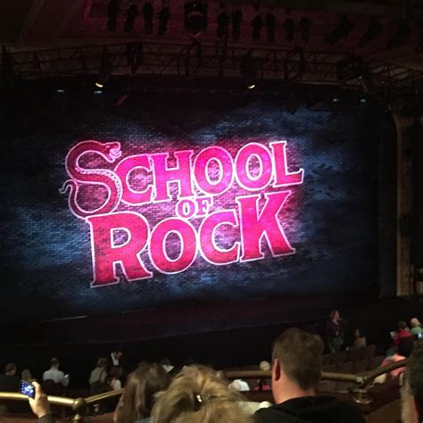 School of Rock The Musical - All You Need to Know BEFORE You Go (2024)