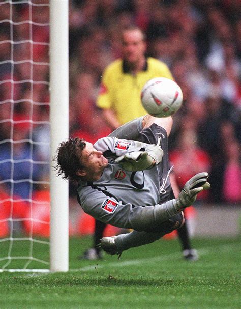 Jens Lehmann penalty save | Arsenal goalkeeper Jens Lehmann … | Flickr