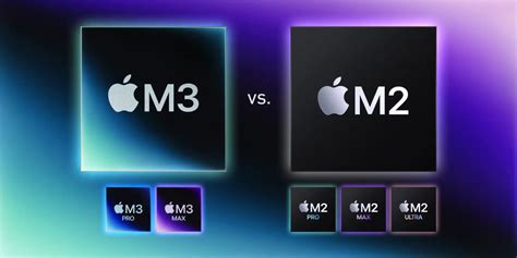 How do Apple M3 processors differ from M2 and M1. Why is it worth upgrading? | Gadgetonus