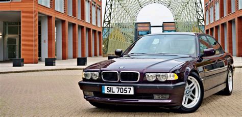 2000 BMW 728i Automatic Sport Individual E38 — Drives.today