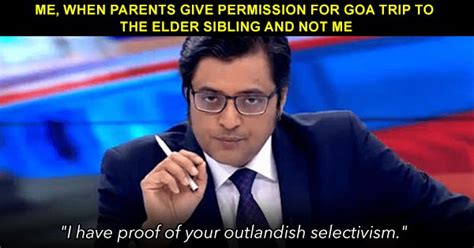 We Put Arnab’s Dialogues In Daily Situations. The Sheer ‘Suddenness’ Of These Memes, Wow!