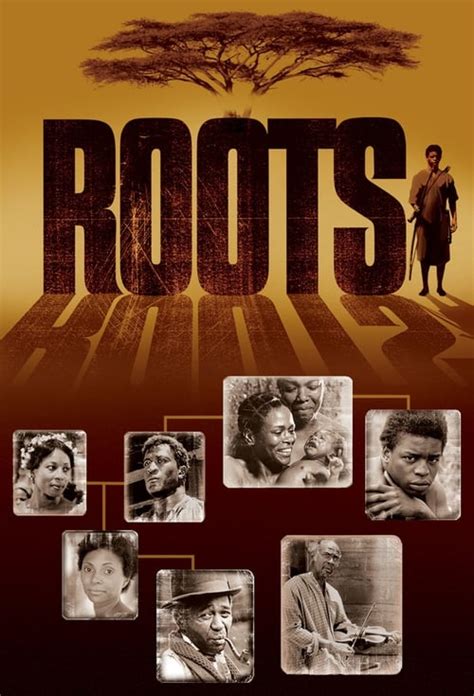 Roots: (1977) — The Movie Database (TMDb)