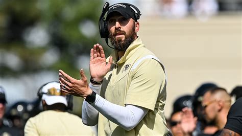 Sean Lewis, former Colorado OC, hired as San Diego State head coach