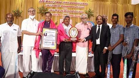 Tamil Isai Sangam awards Porkizhi - The Hindu