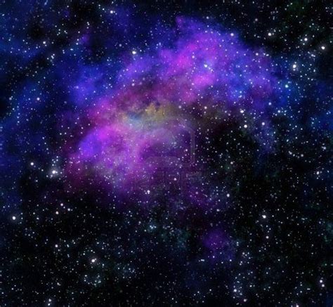 nebula gas cloud in deep outer space | Nebula, Outer space, Clouds