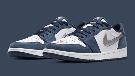 [コンプリート！] nike air jordan 1 low dark blue 233152-Nike air jordan 1 low dark blue