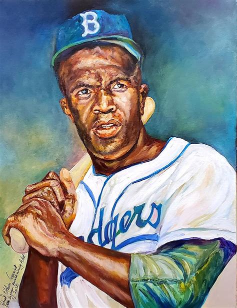 Jackie Robinson - Facebook, Instagram, Twitter [Profiles]