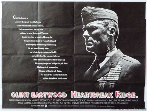 Heartbreak Ridge Movie Quotes. QuotesGram