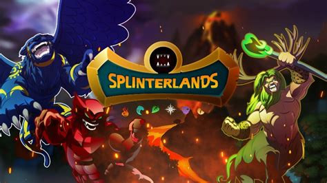 Splinterlands - Game | VERSAGAMES