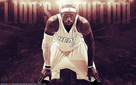 LeBron James 6 Miami Heat by namo,7 by 445578gfx on DeviantArt