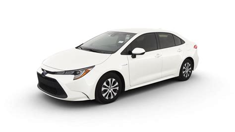 2021 Toyota Corolla Hybrid | Carvana