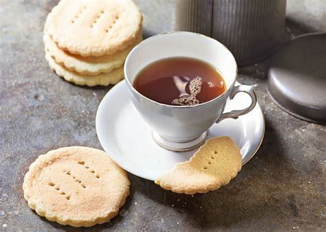 Paul Hollywood recipes: Scottish shortbread recipe