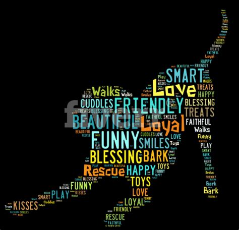 Create an awesome word cloud image by Docguy