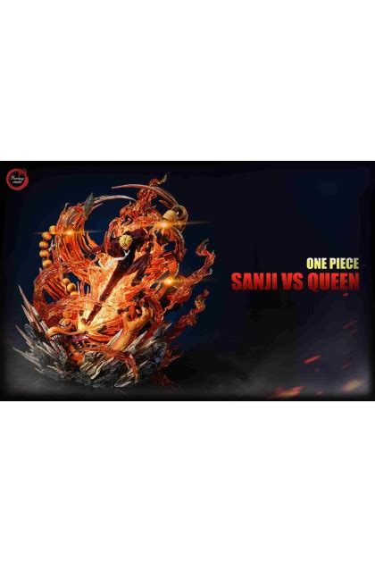 Fantasy Studio One Piece Sanji vs Queen | Mirai Collectibles