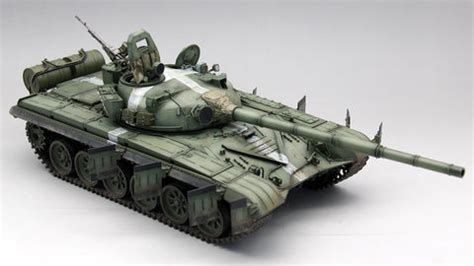 Amusing Hobby 1/35 T-72 "Ural" Full Interior Kit – Military Model Depot