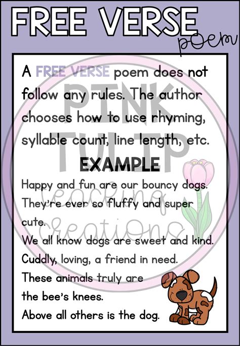 Alliteration Poem For Kids