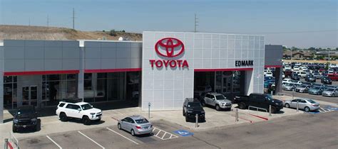 Toyota Dealer Serving Boise ID | Edmark Toyota