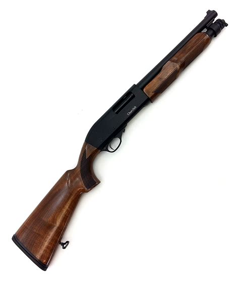 Churchill 12Ga Pump Action Defense Shotgun Walnut Stock K61253 | Doctor ...